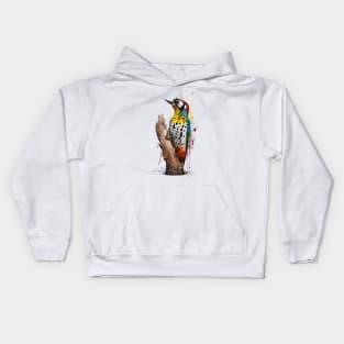 Woodpecker Kids Hoodie